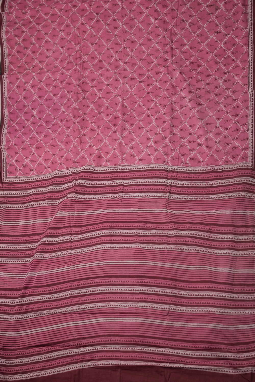 Mul Mul Cotton saree - Matkatus