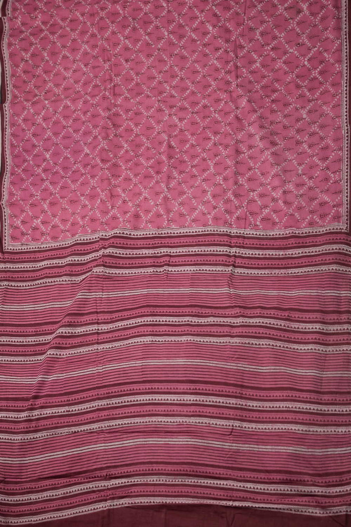 Mul Mul Cotton saree - Matkatus