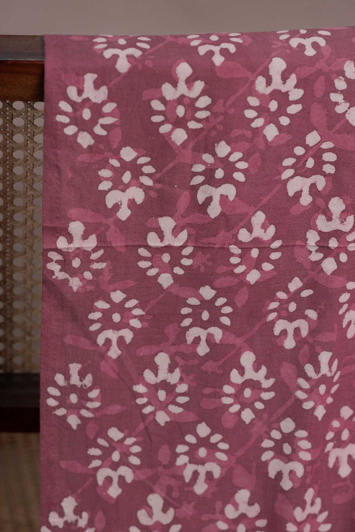 Cotton Fabric - Matkatus 