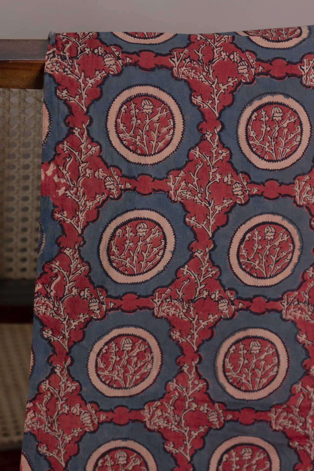 Ajrak Fabric - Matkatus