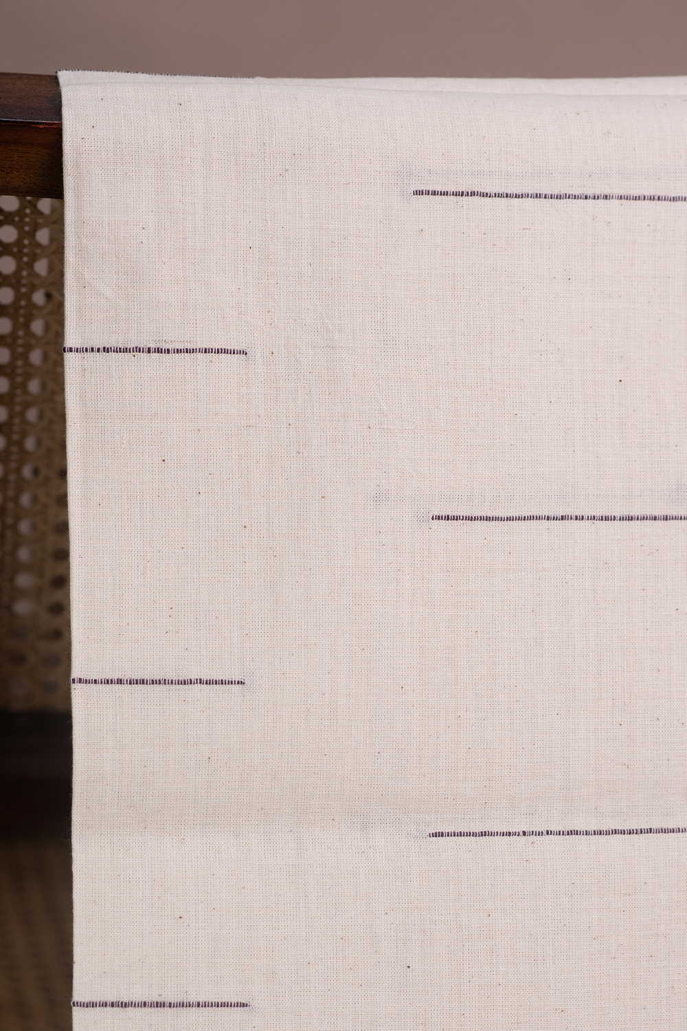 Handspun Cotton Fabric - Matkatus 