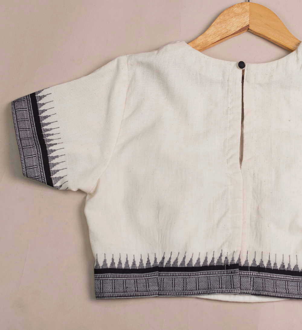 Stitched Blouse - Matkatus 