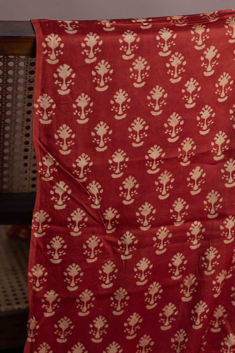 Modal Silk Fabric - Matkatus