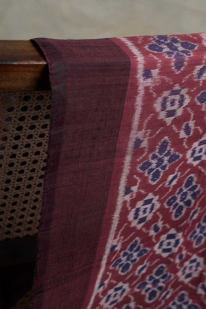 Sambalpuri Ikat Fabrics - Matkatus 
