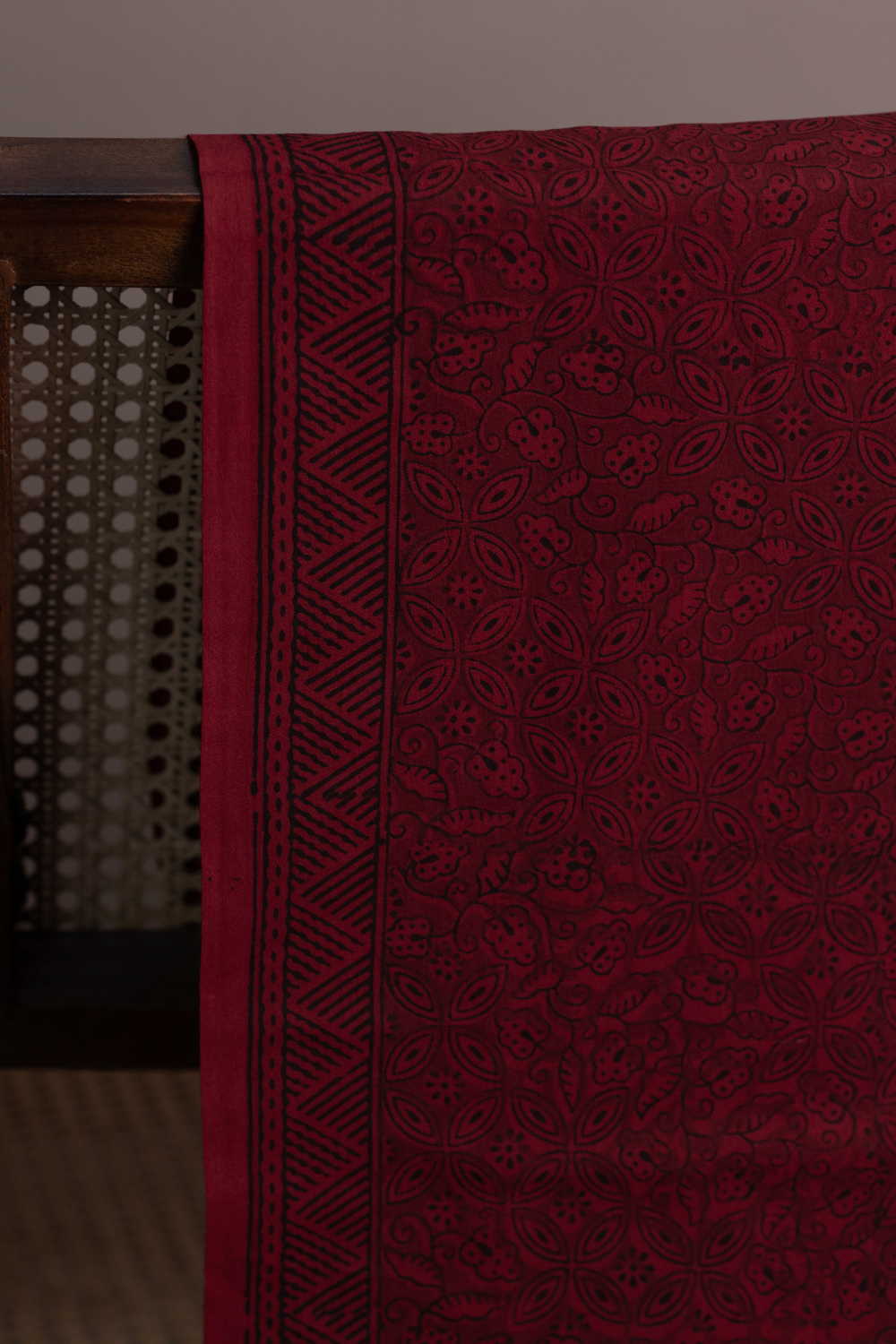 Cotton Fabric - Matkatus 