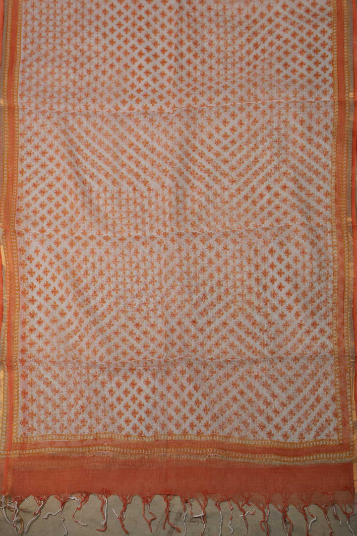 Cotton Dupattas - Matkatus 
