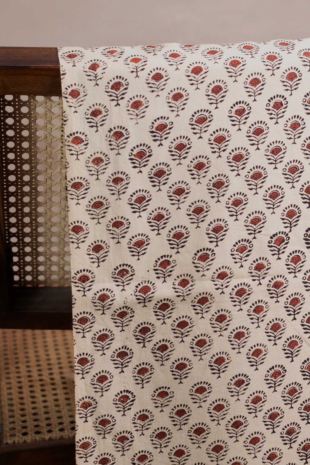 Bagru Print Fabric-Matkatus 