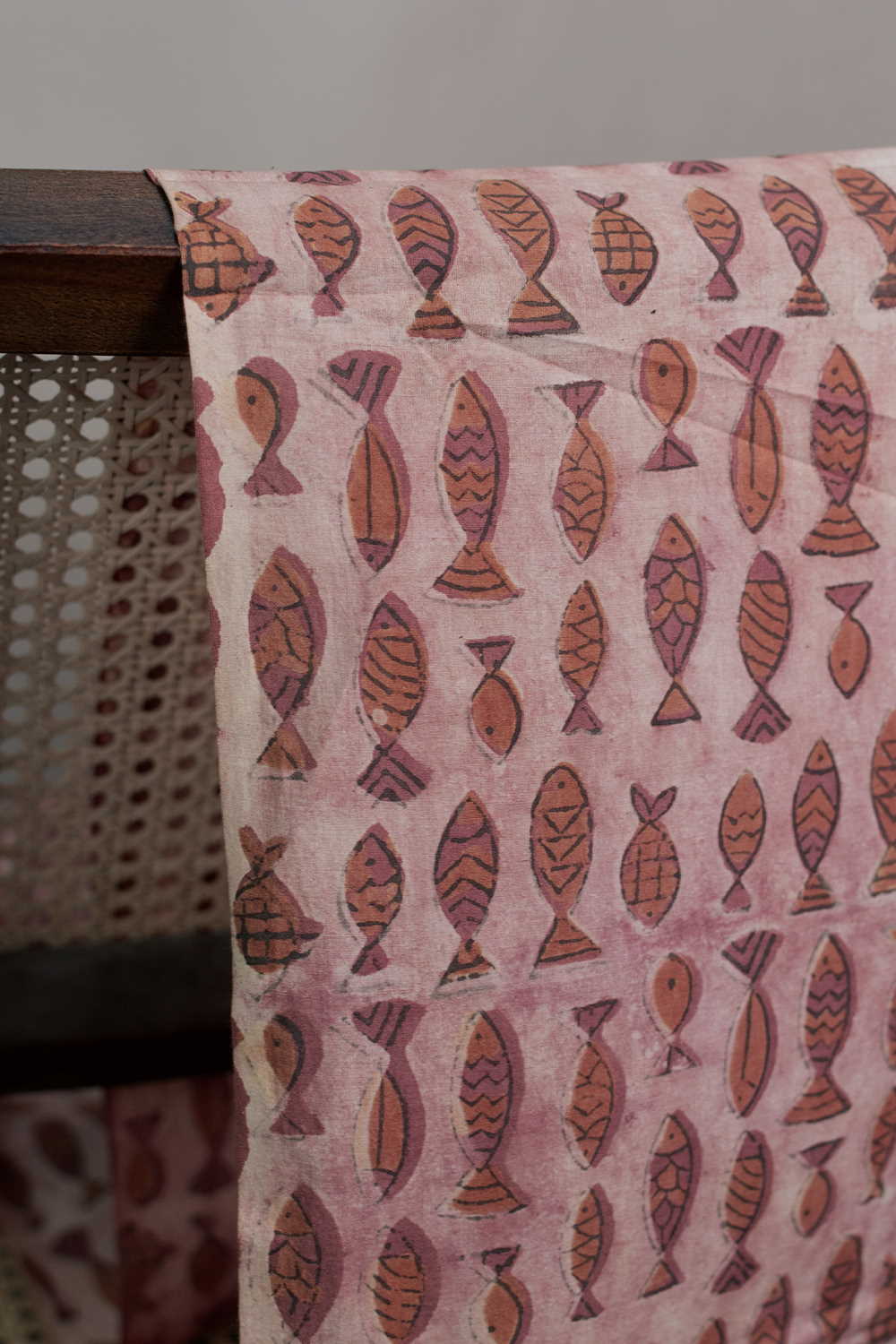 Cotton Fabric-Matkatus 