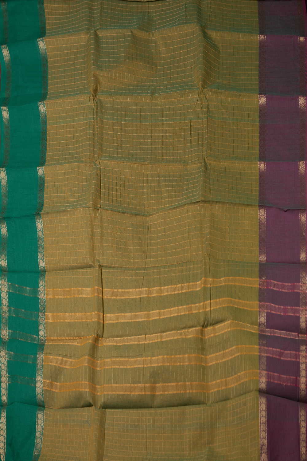 Traditional Coton Saree - Matkatus 