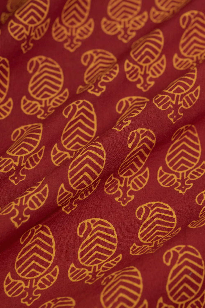 Cotton Fabric - Matkatus 