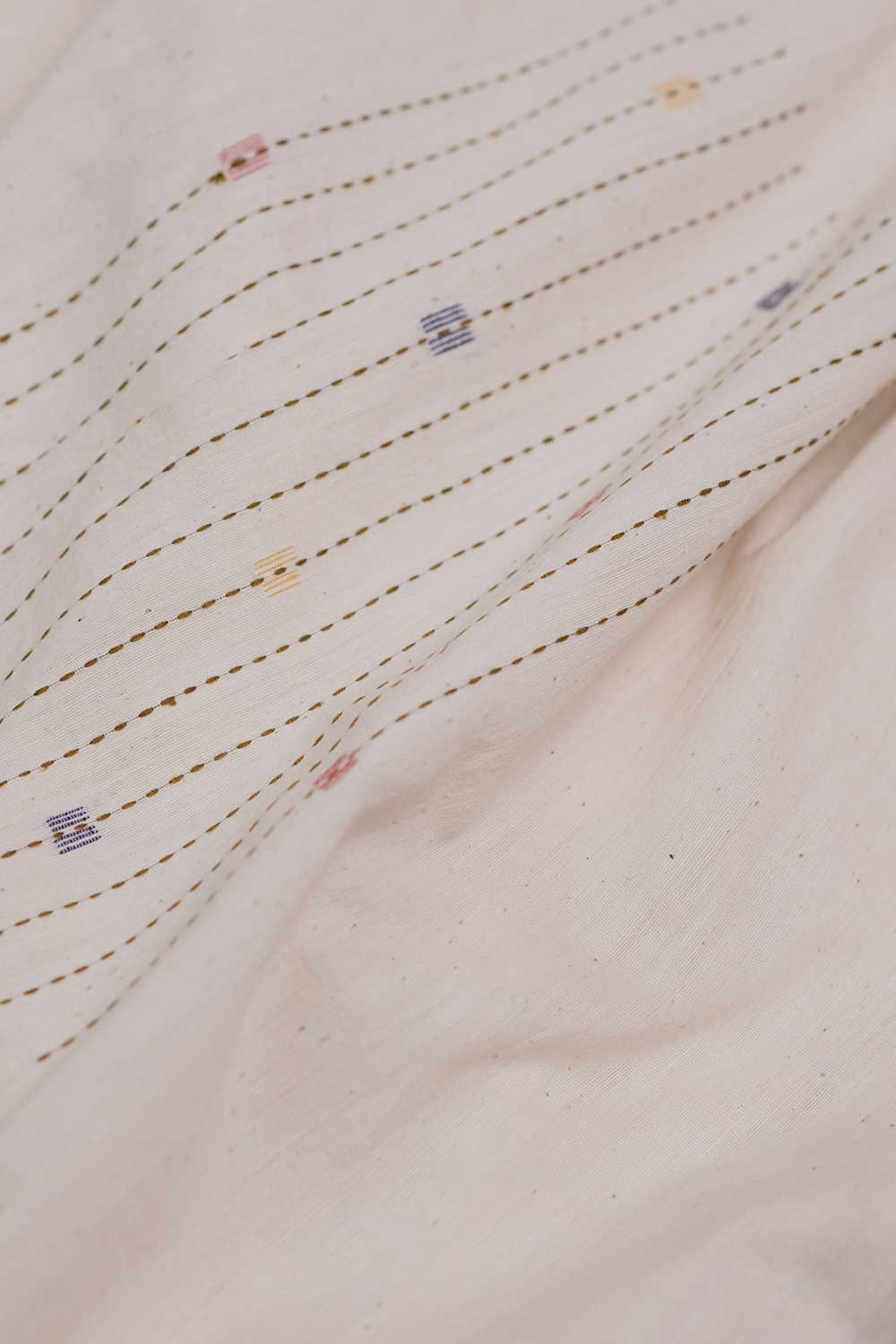 Jamdani Fabrics - Matkatus
