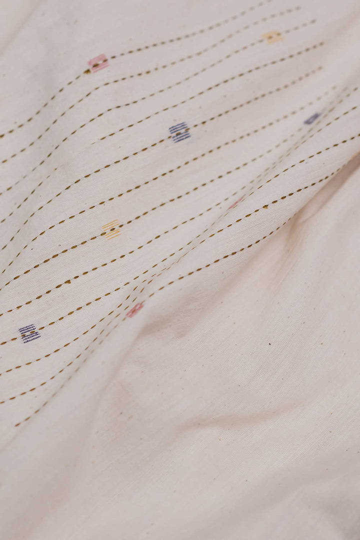 Jamdani Fabrics - Matkatus