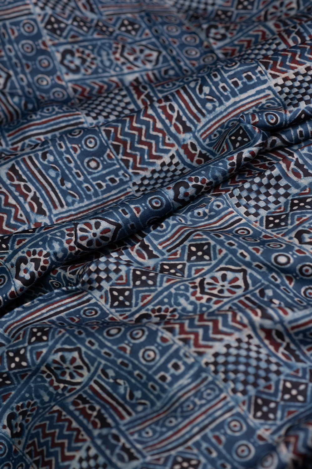 Ajrak Fabric - Matkatus
