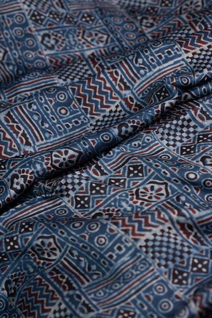 Ajrak Fabric - Matkatus