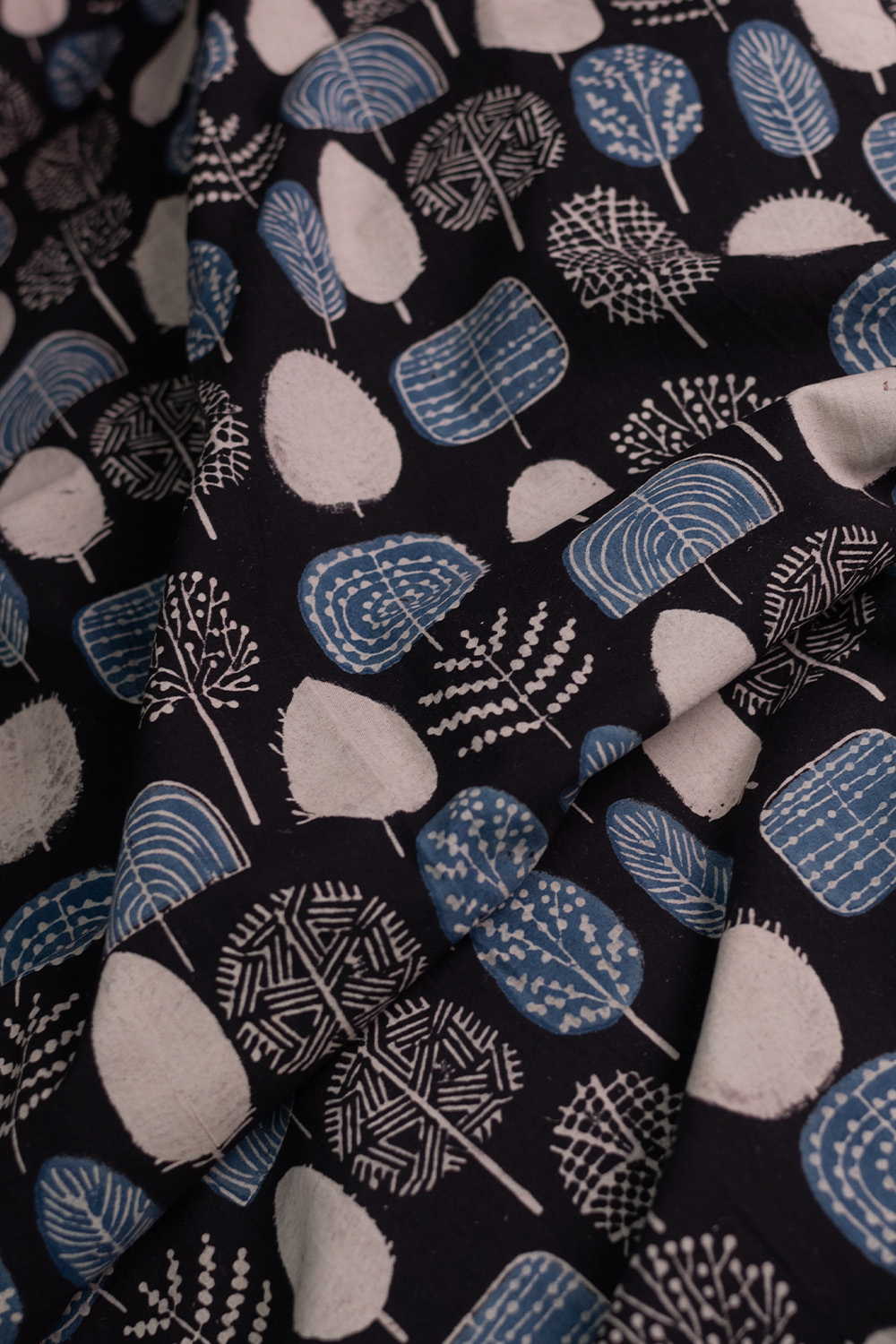 Ajrak Fabric - Matkatus 