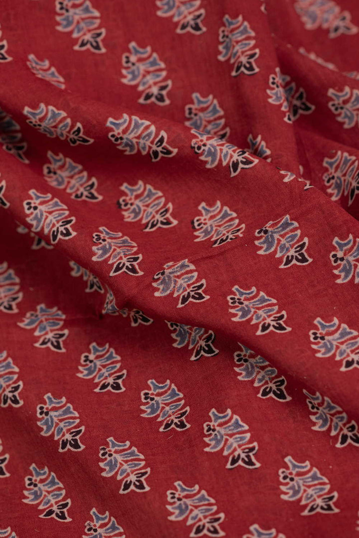 Ajrak Fabric - Matkatus