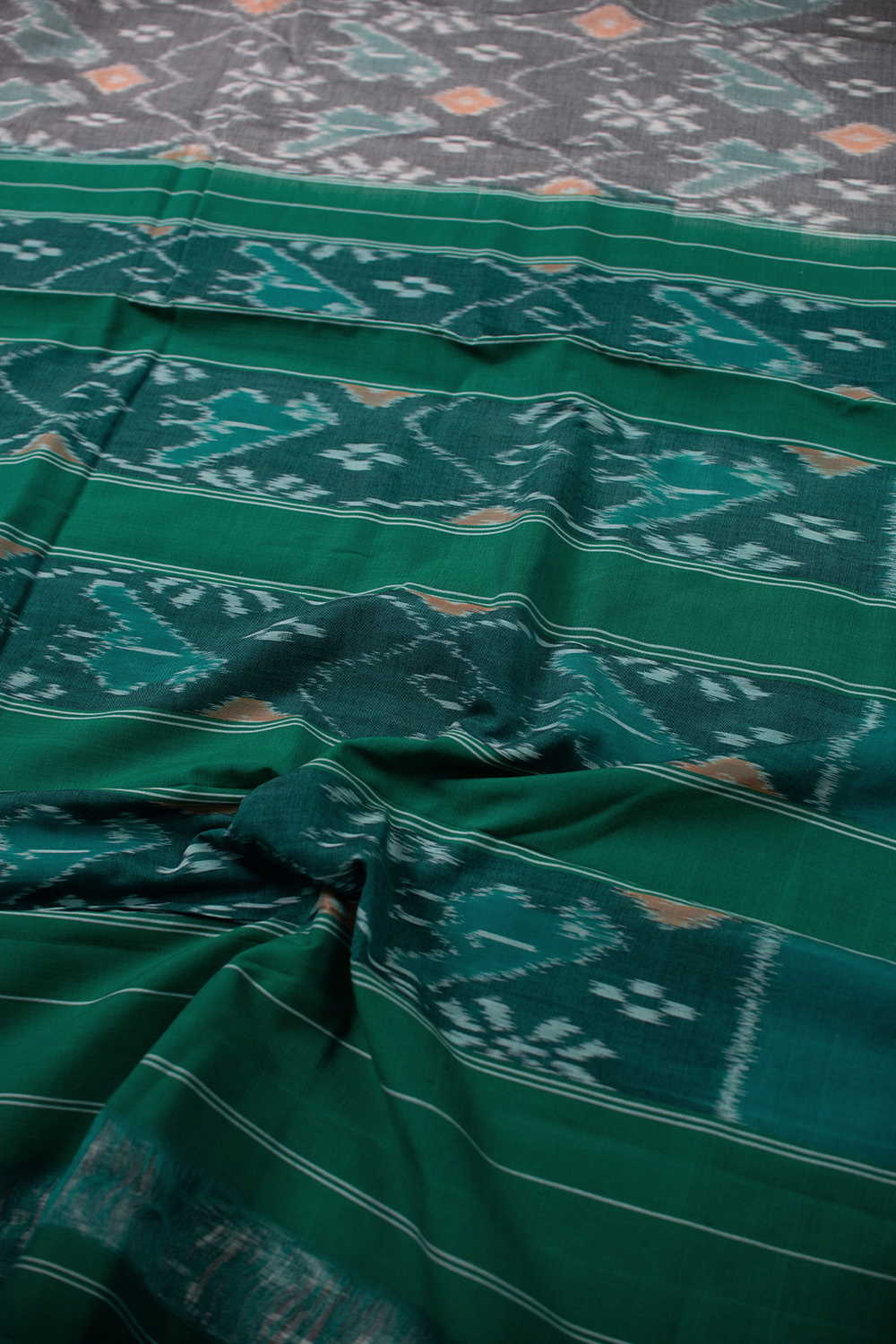 Handloom Saree - Matkatus 
