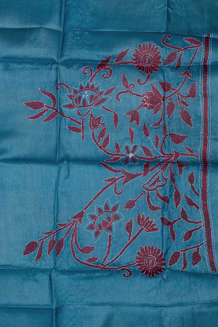 Saree with Blouse - Matkatus  