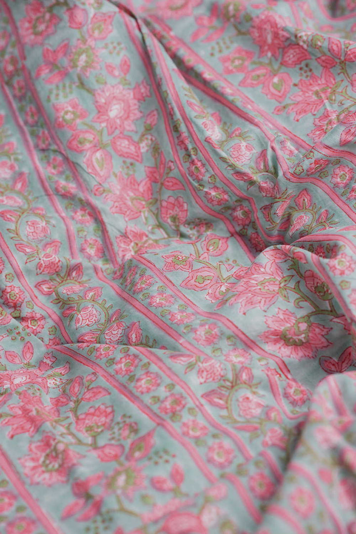 Cotton Fabric - Matkatus 