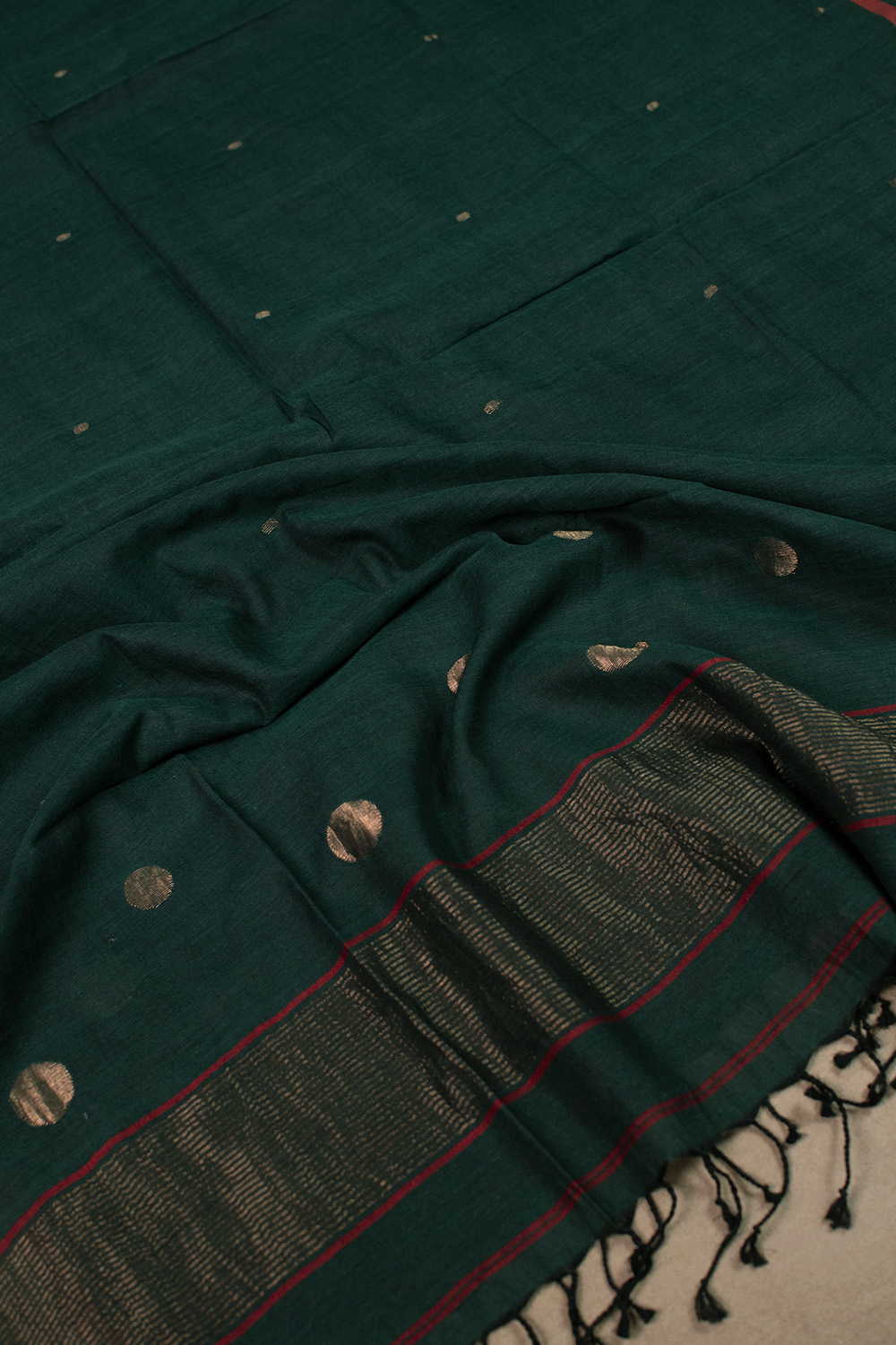 Handloom Dupatta - Matkatus 