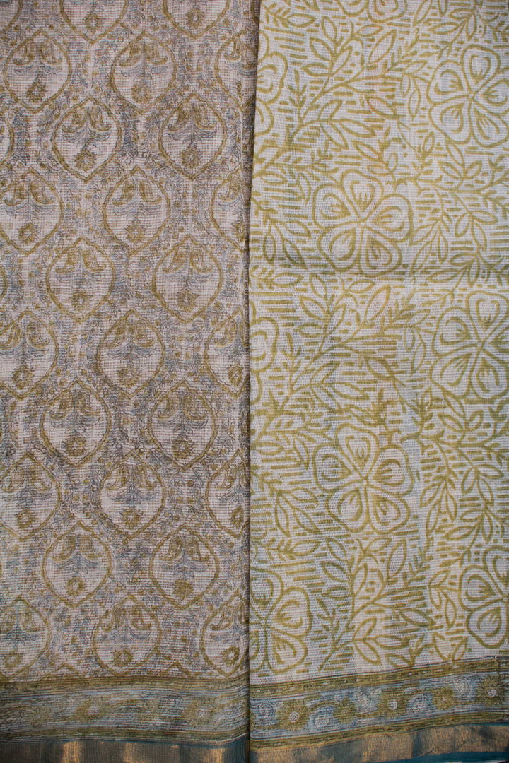 Cotton Saree - Matkatus 