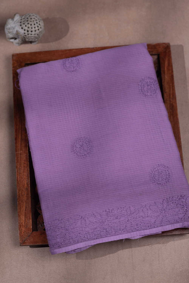 Chikankari Saree - Matkatus