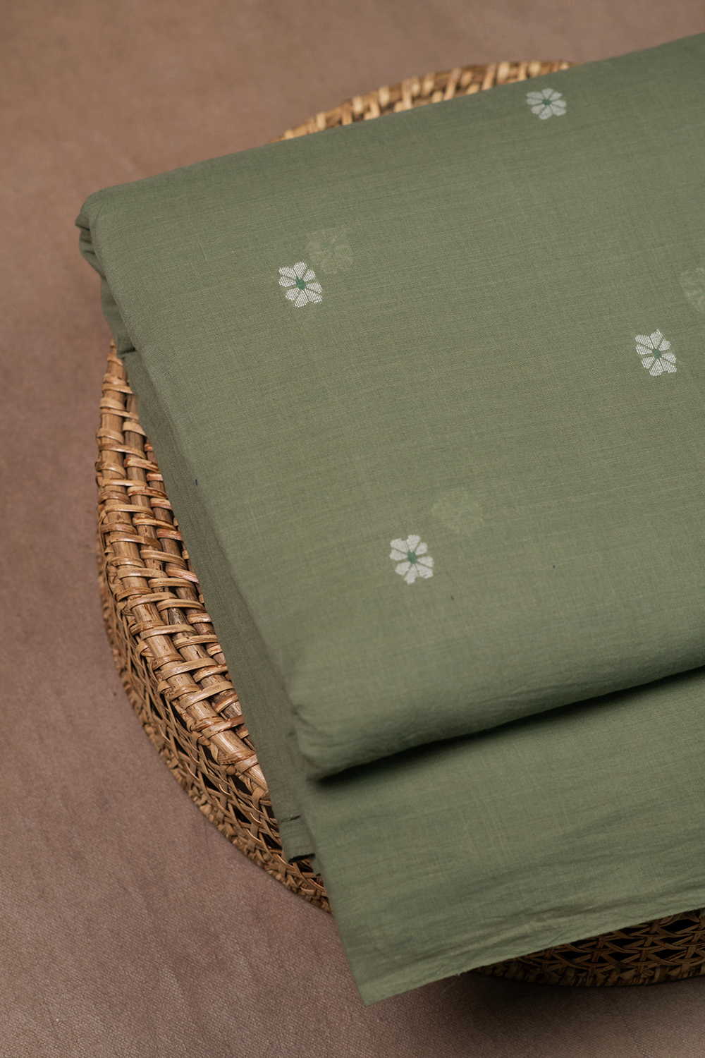 Jamdani Fabric - Matkatus 