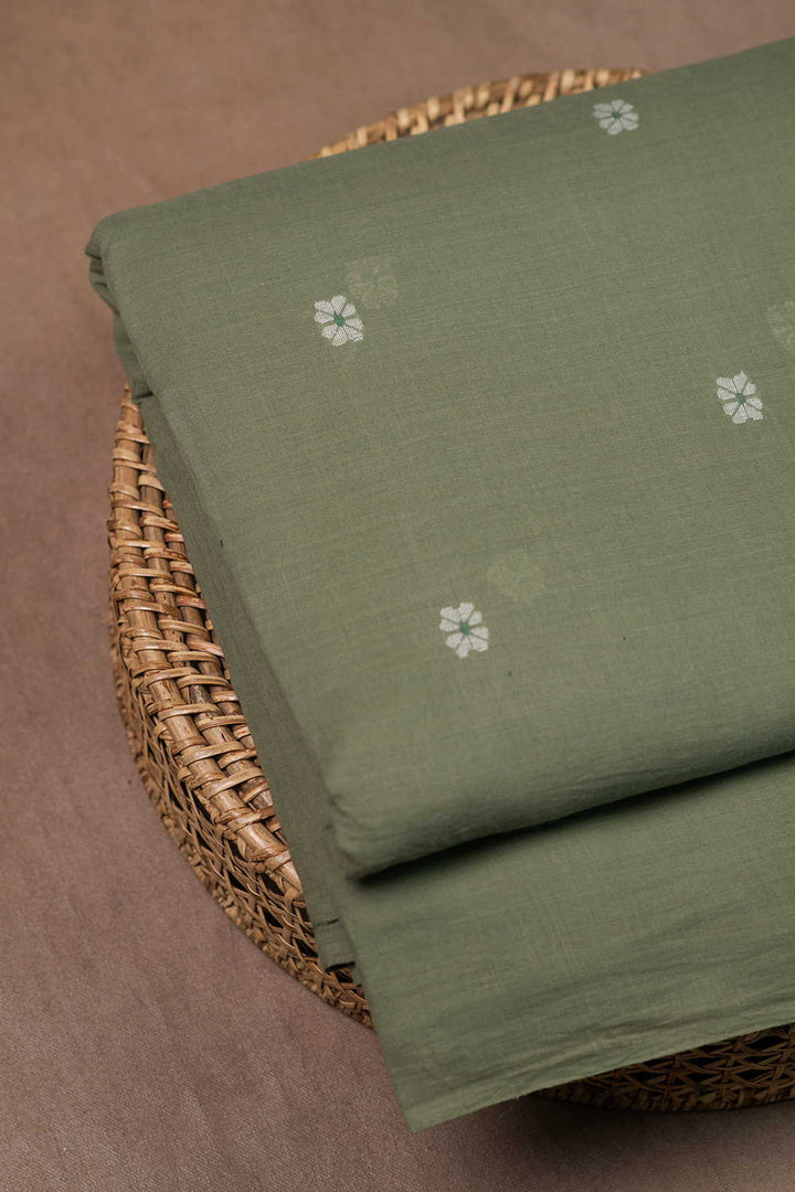 Jamdani Fabric - Matkatus 