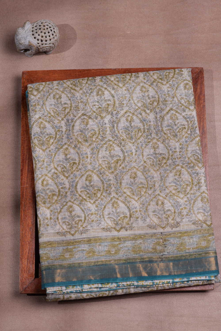 Kota cotton Saree - Matkatus