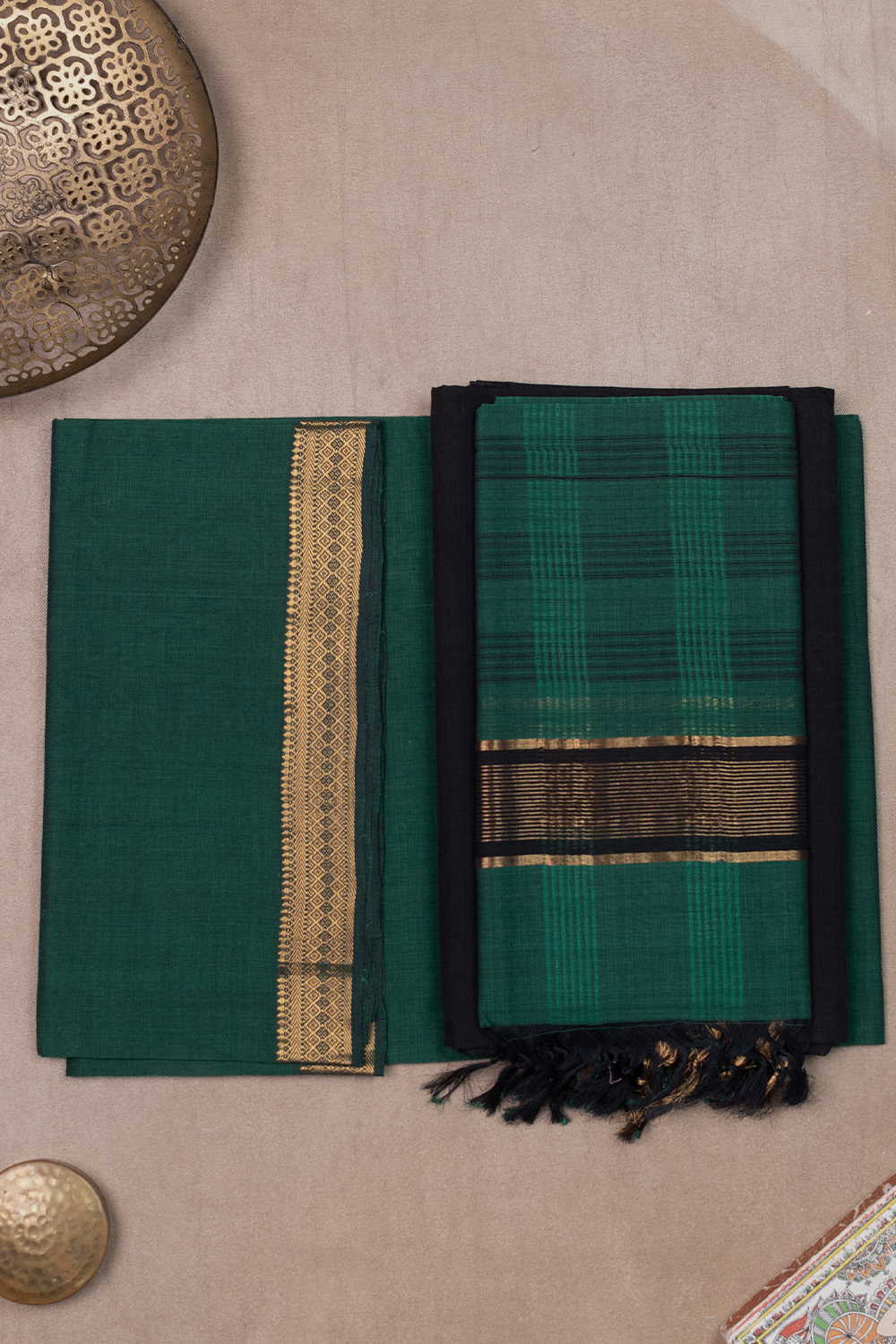 Mangalagiri Suits - Matkatus 