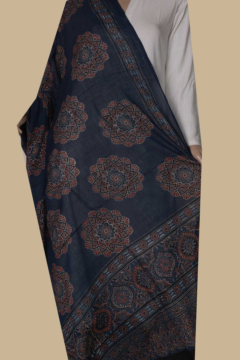 Ajrak Dupattas - Matkatus 