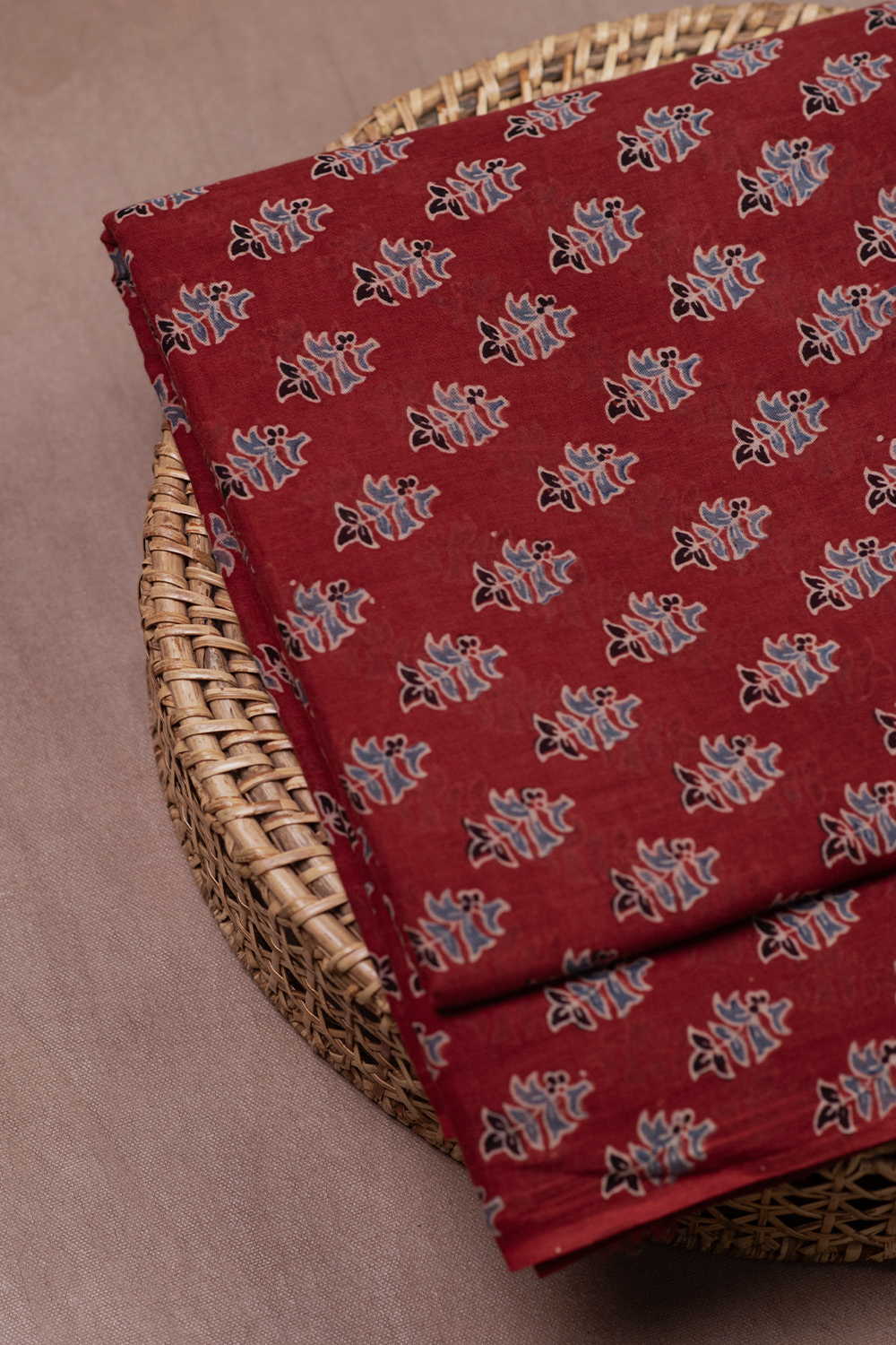 Ajrak Fabric - Matkatus