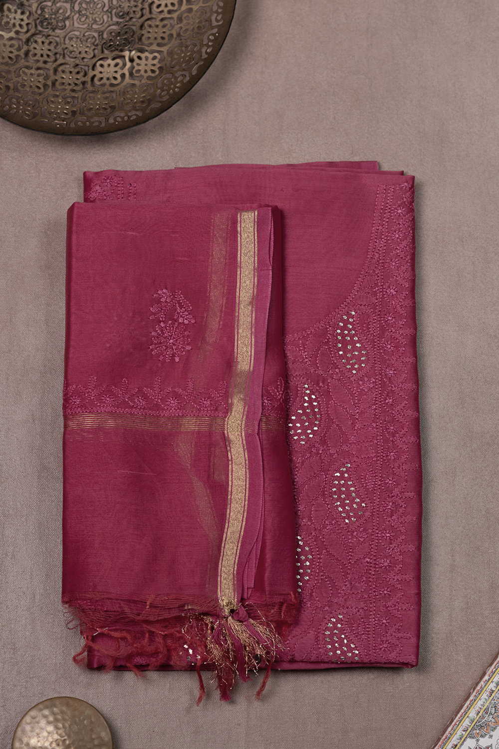Chikankari Suits - Matkatus 