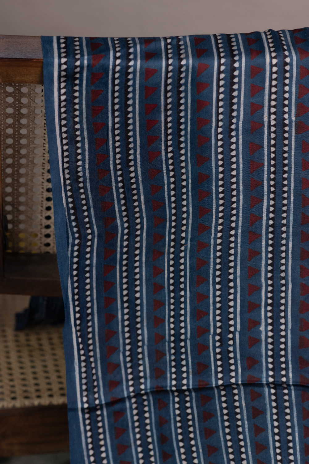 Ajrak Fabric - Matkatus