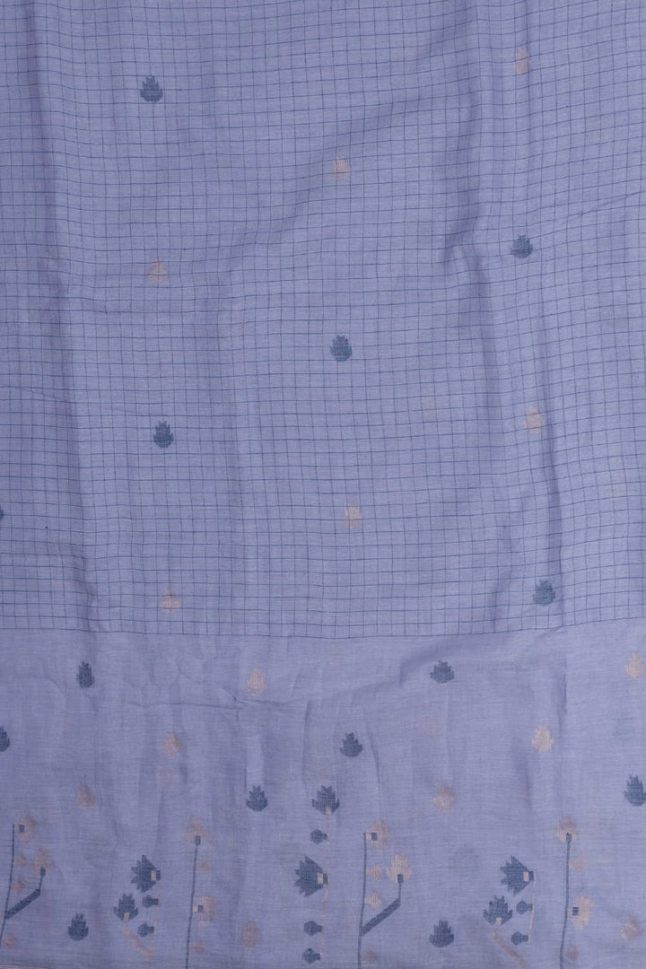 Bengal  Jamdani Fabric -Matkatus