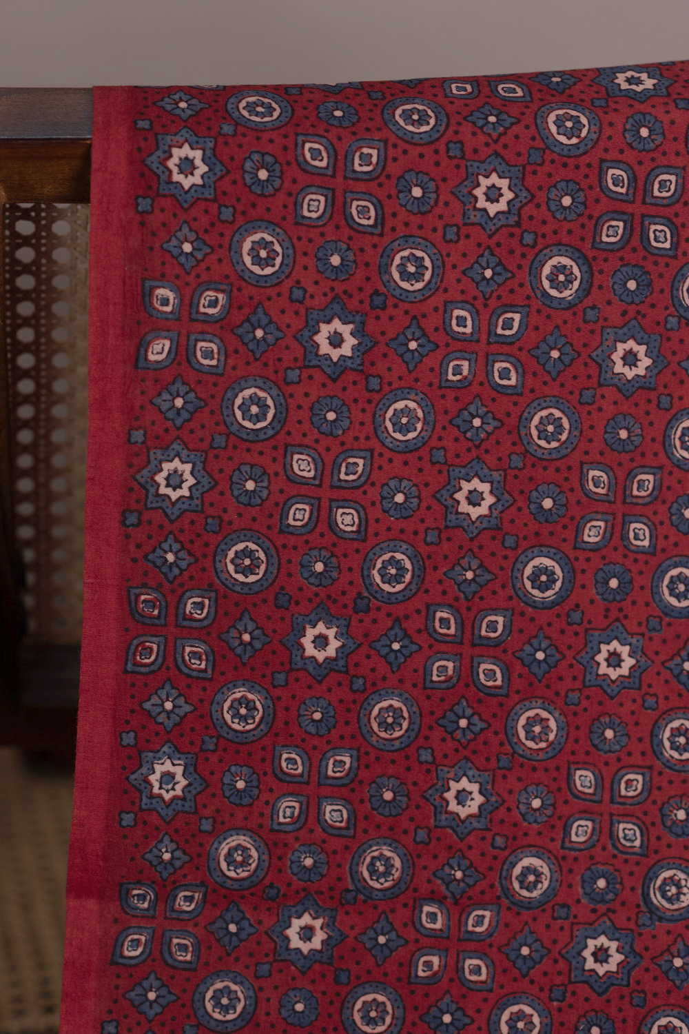 Ajrak Fabric - Matkatus