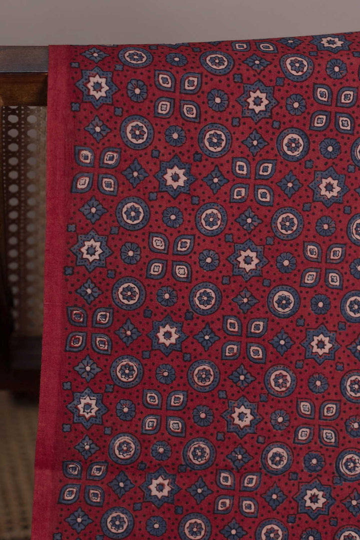 Ajrak Fabric - Matkatus