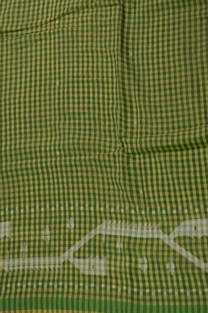 Cotton Fabric - Matkatus 