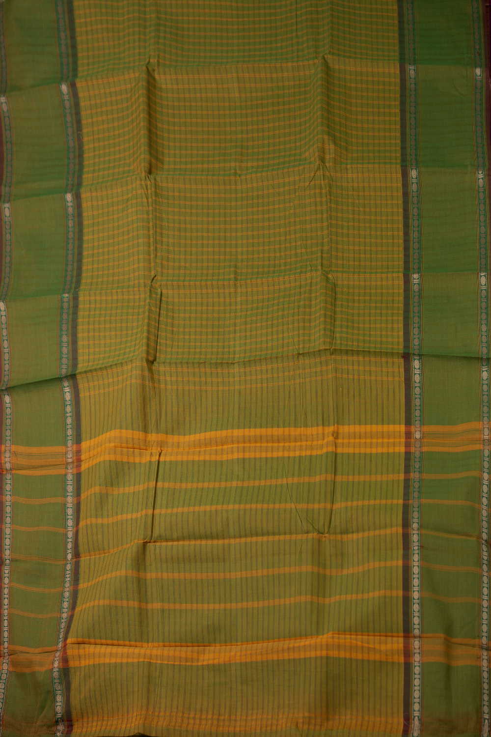 Traditional Coton Saree - Matkatus 