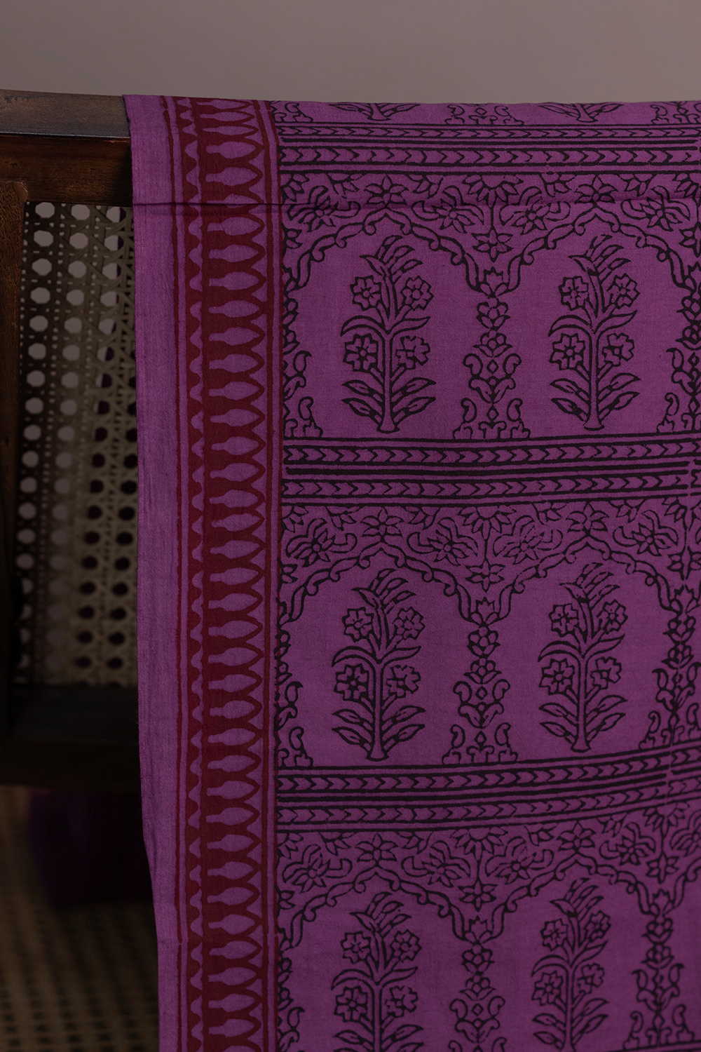 Cotton Fabric - Matkatus