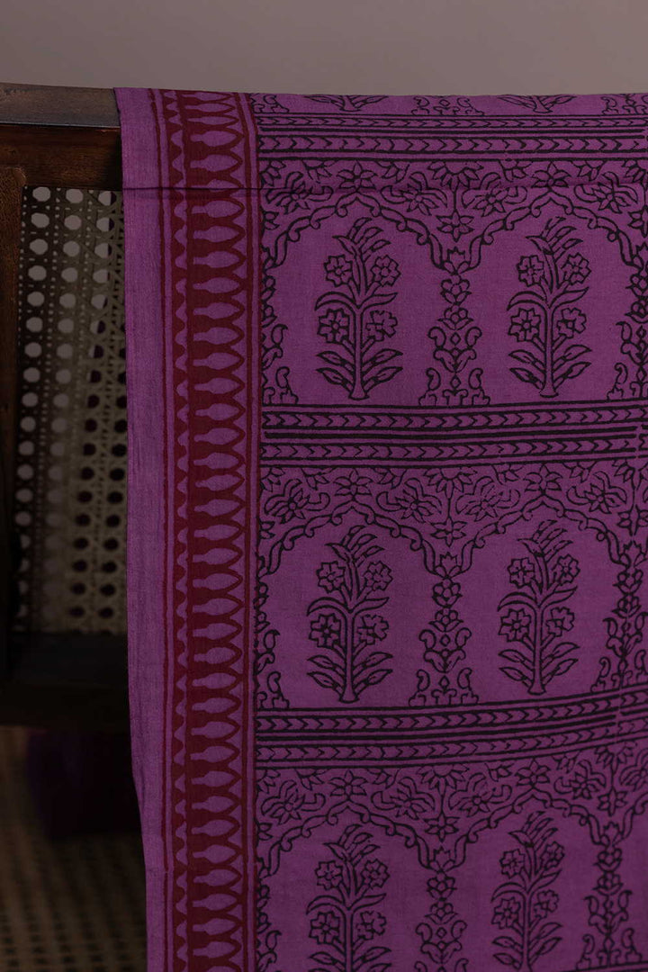 Cotton Fabric - Matkatus