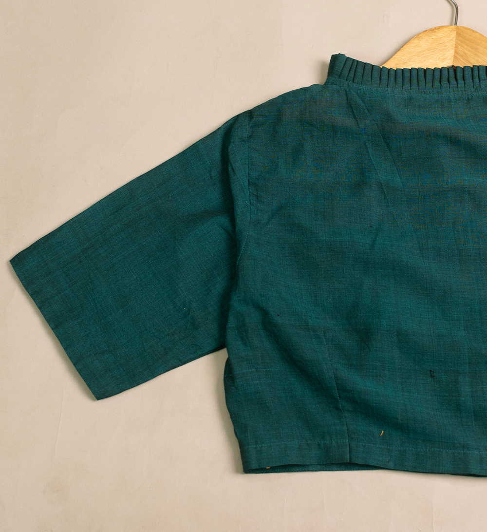 Stitched Blouse - Matkatus 