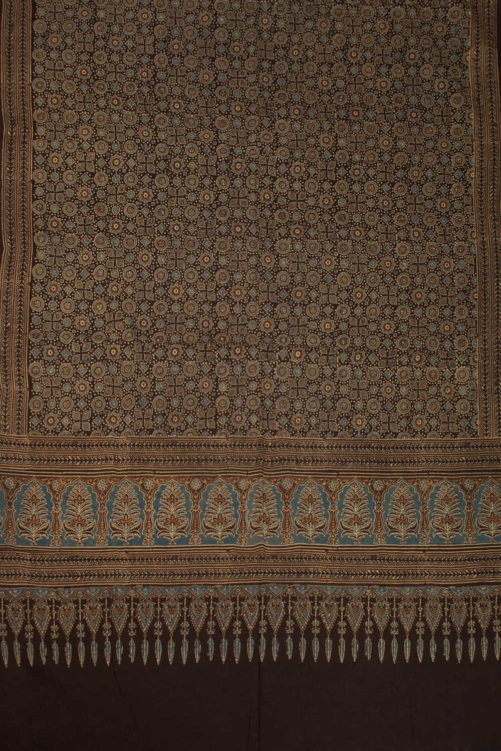 Cotton Dupattas - Matkatus 