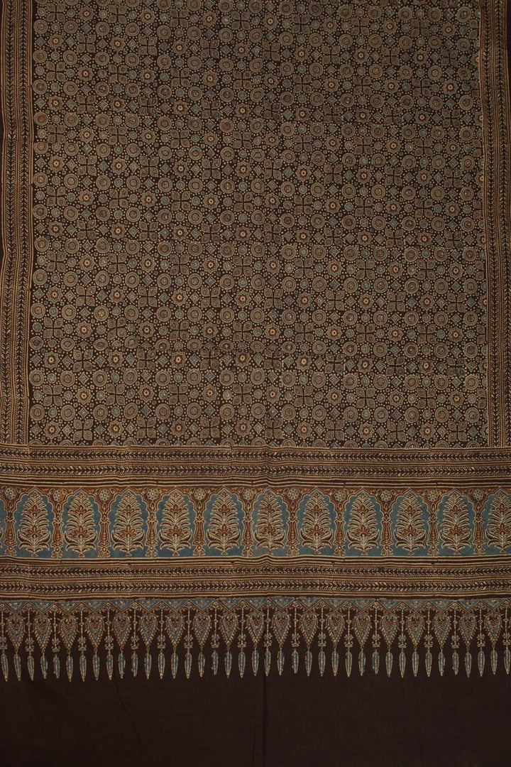 Cotton Dupattas - Matkatus 