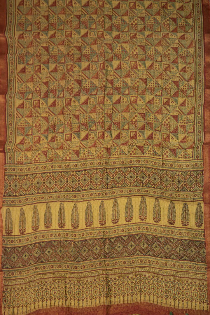 Sarees - Matkatus