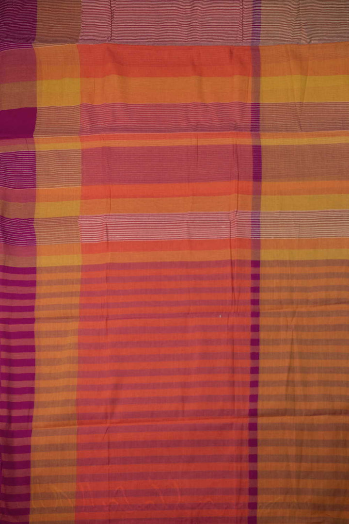 Cotton Sarees-Matkatus 