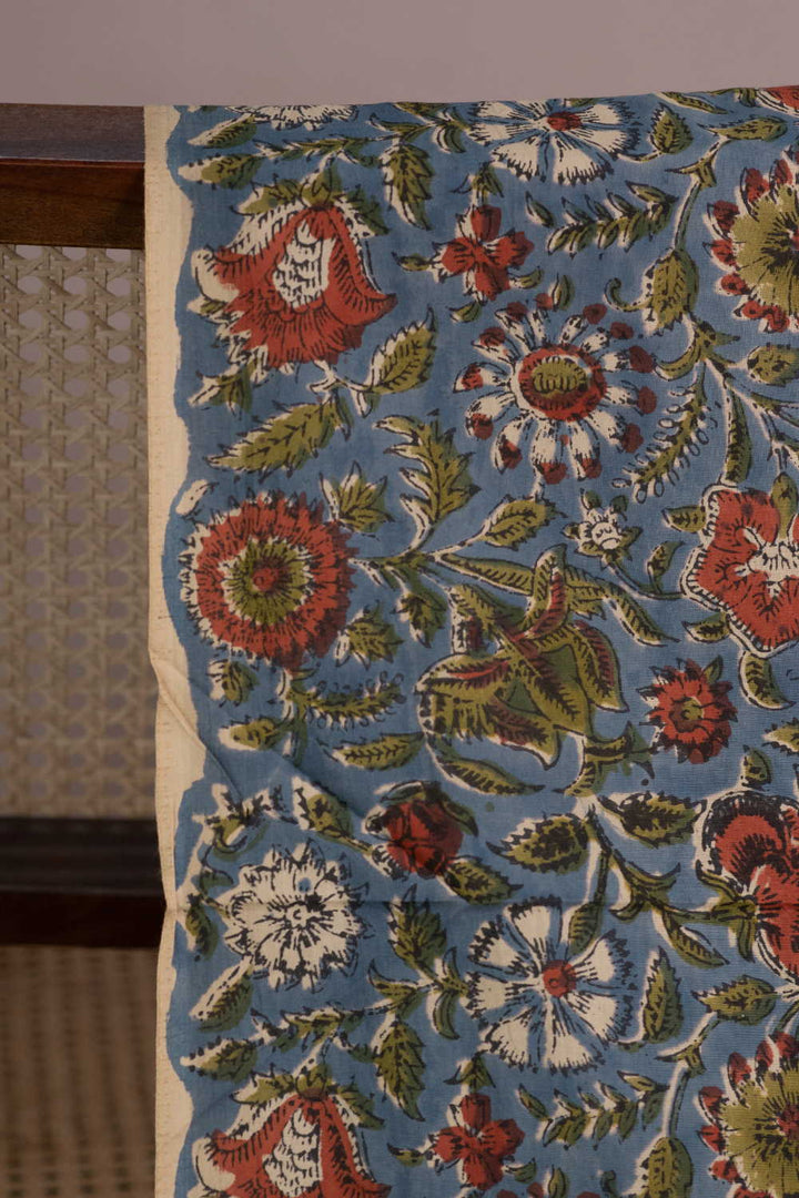 Sanganeri Fabrics - Matkatus