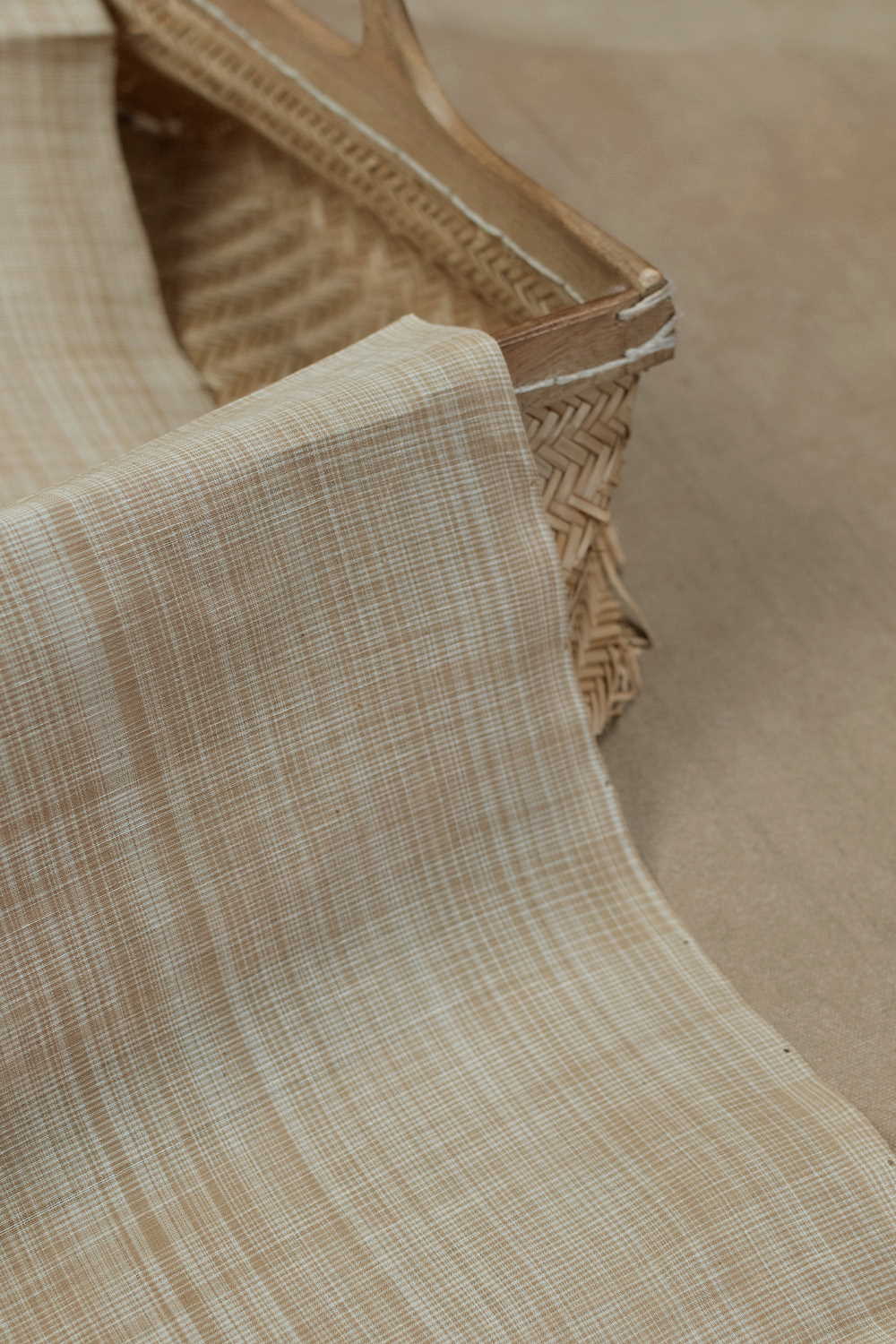 Cotton Fabric -Matkatus 