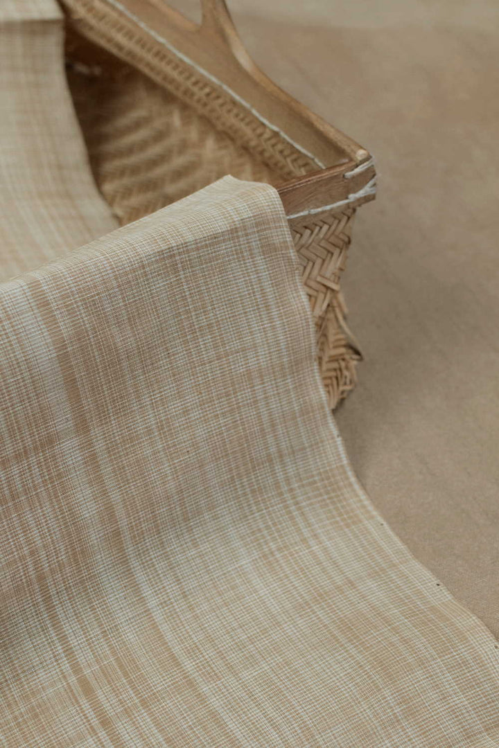 Cotton Fabric -Matkatus 