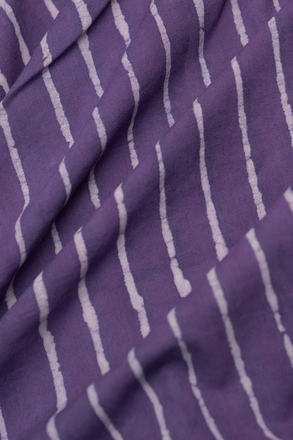 Block Printed Fabric - Matkatus